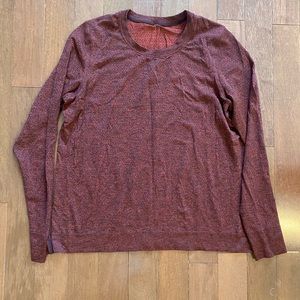 Lululemon long sleeve
